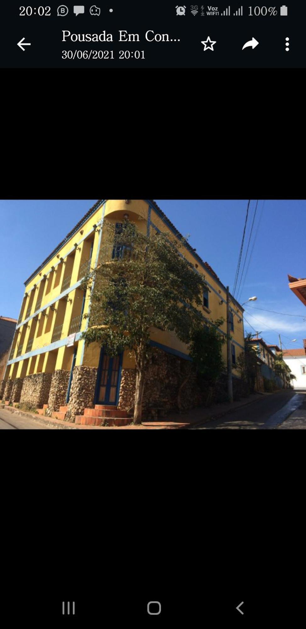 Hotel Pousada Casarao Da Pedra Congonhas (Minas Gerais) Exterior foto